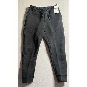 Nike Sportswear Boys Tech Fleece Pants Joggers Size XL HV5869-010 Black NWT